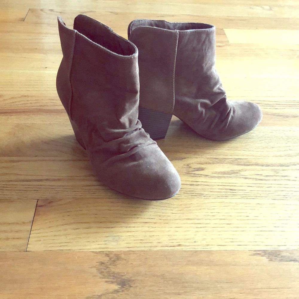 Fall / Winter Booties 👢